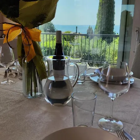 Casa Piero - View And Free Parking * غارْدا