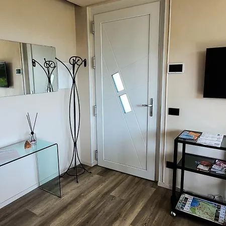 شقة Casa Piero - View And Free Parking *