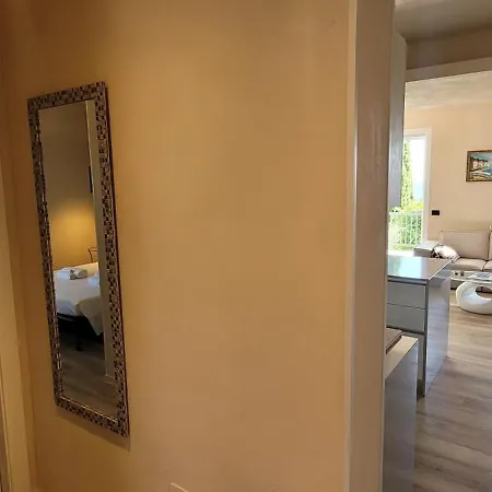 شقة Casa Piero - View And Free Parking *