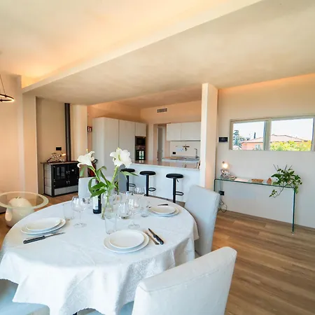 Casa Piero - Panoramic Terrace&parking Space