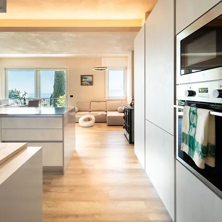 Apartmán Casa Piero - Panoramic Terrace & Parking Space *