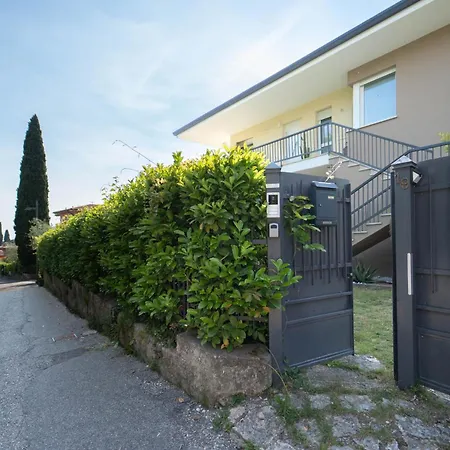 Appartamento Casa Piero - Panoramic Terrace&parking Space Garda (Verona)