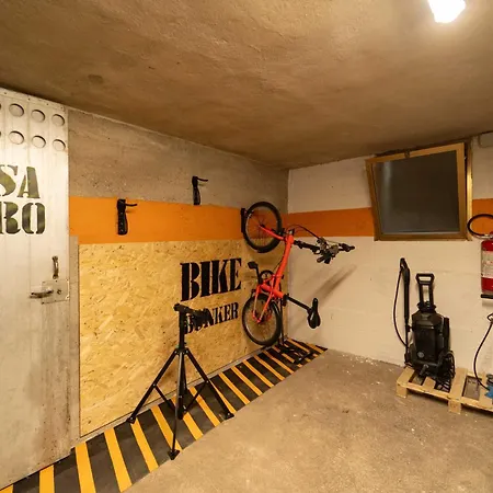 Casa Piero - Panoramic Terrace&parking Space * Garda (Verona)