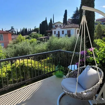 Casa Piero - Panoramic Terrace & Parking Space * Γκάρντα