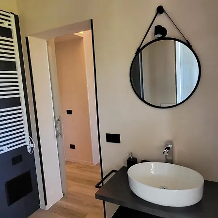 Διαμέρισμα Casa Piero - Panoramic Terrace & Parking Space