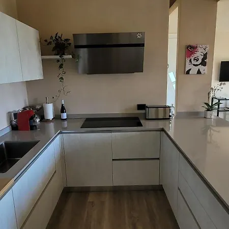 Casa Piero - Panoramic Terrace & Parking Space * Γκάρντα