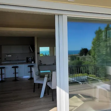 Διαμέρισμα Casa Piero - Panoramic Terrace & Parking Space