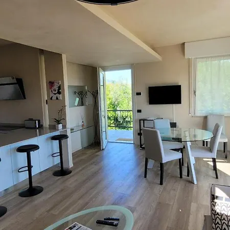 Casa Piero - Panoramic Terrace & Parking Space *