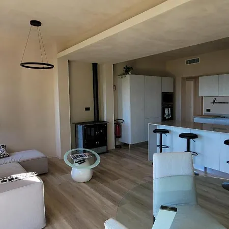 Casa Piero - Panoramic Terrace & Parking Space * Γκάρντα